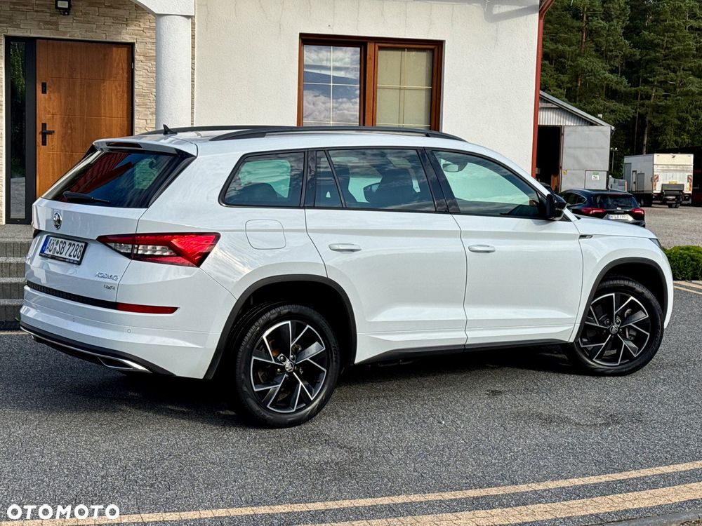Skoda Kodiaq 2.0 TDI 4x4 Sportline DSG - 19