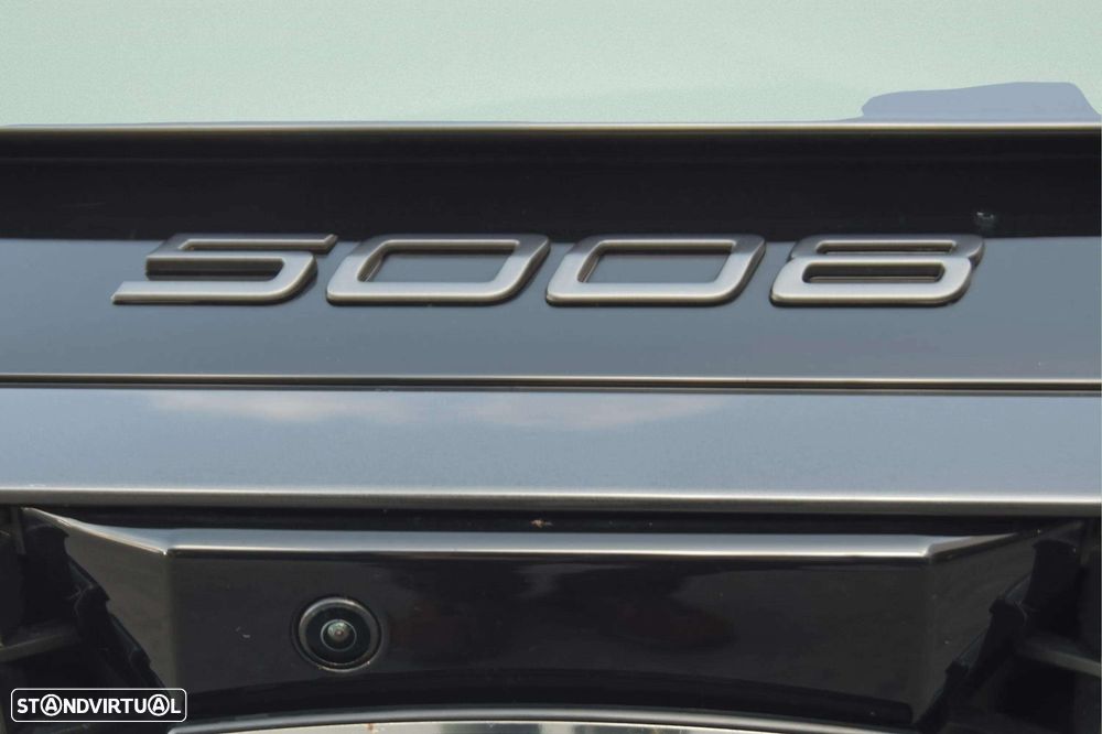 Peugeot 5008 1.2 Hybrid Allure Pack e-DCS6 - 11