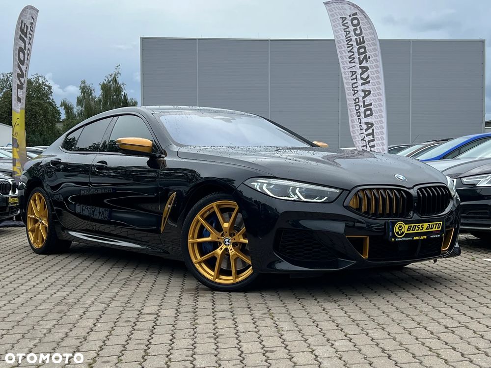 BMW Seria 8 - 2