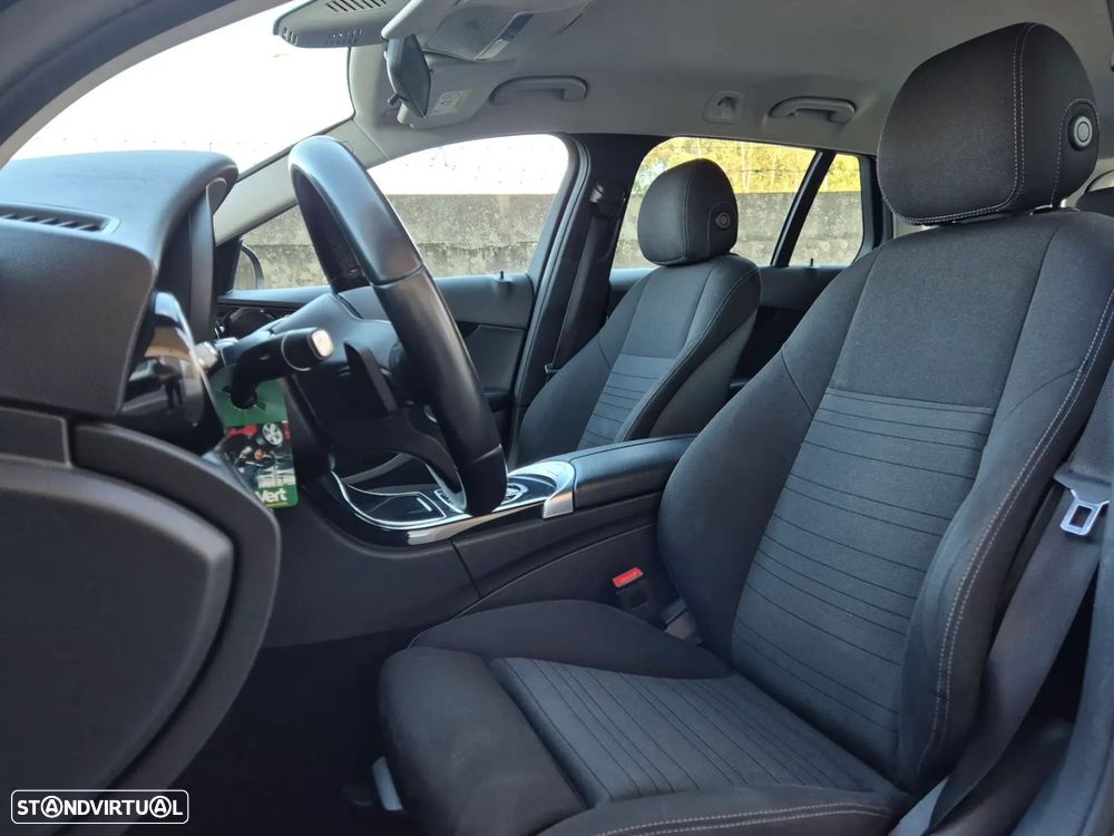 Mercedes-Benz C 200 - 17