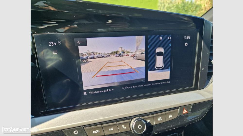 Opel Mokka 1.2 T GS - 11