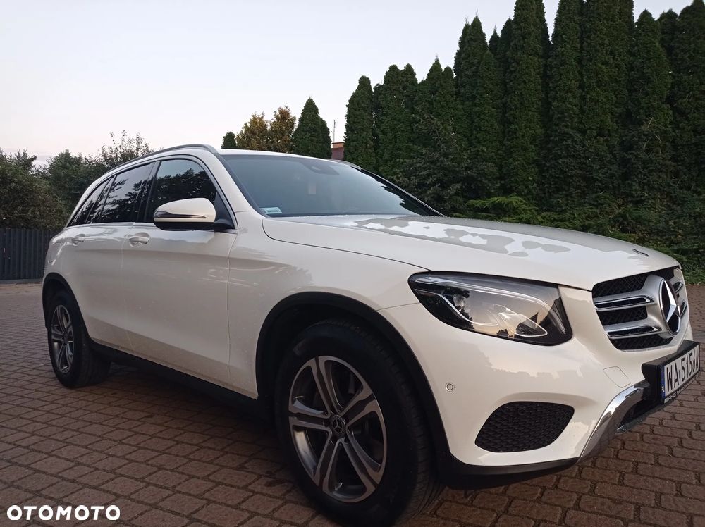 Mercedes-Benz GLC - 7