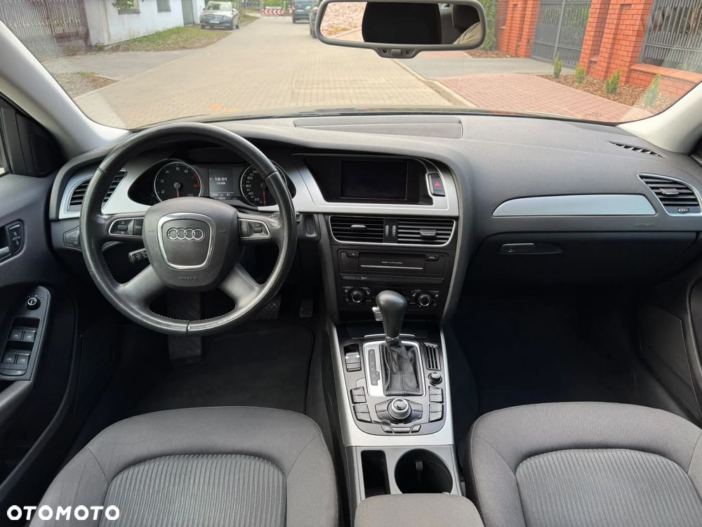 Audi A4 Avant - 18