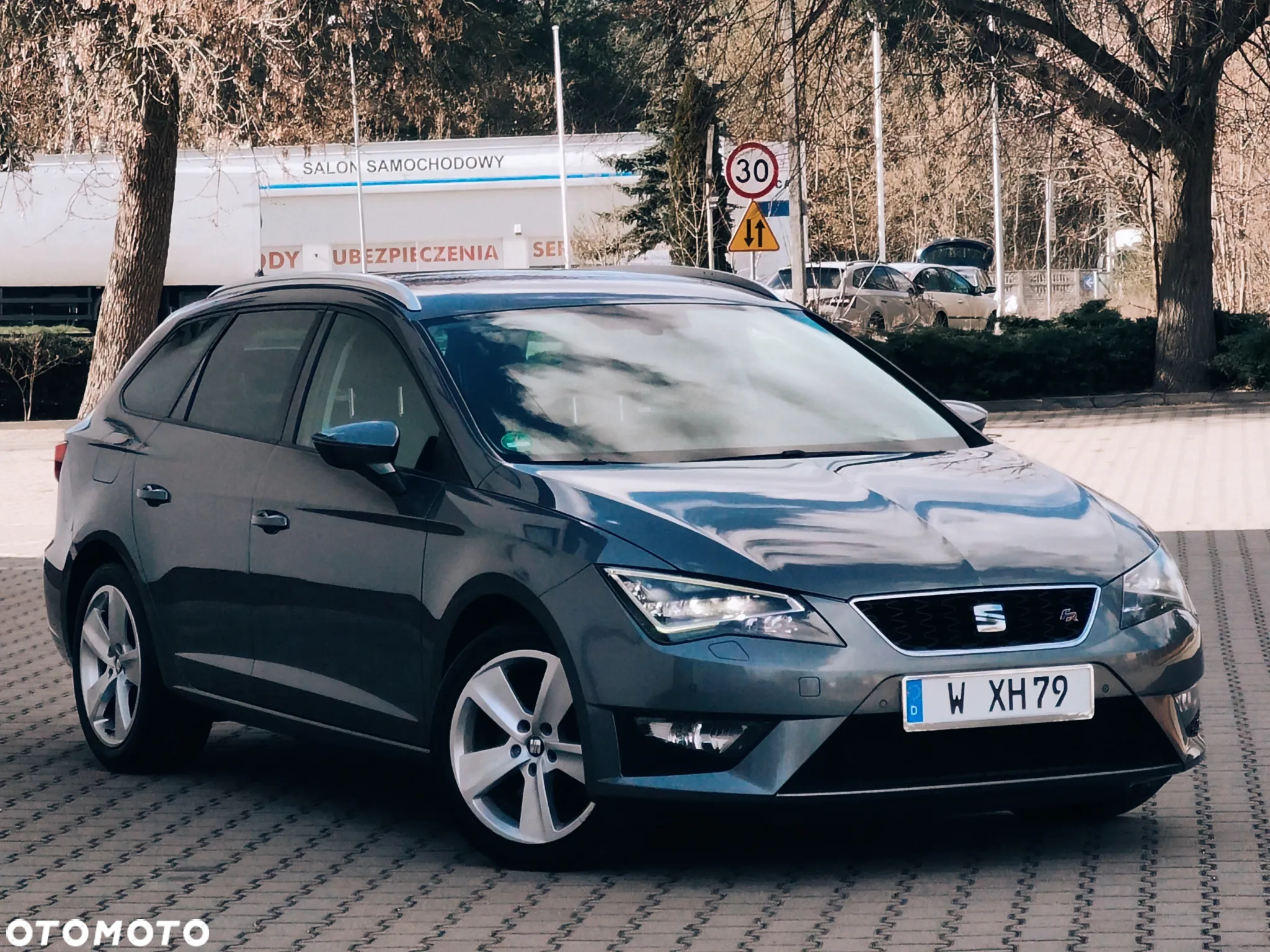Seat Leon 2.0 TDI DPF DSG FR - 6