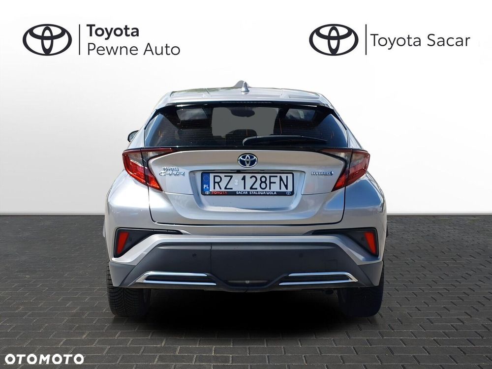 Toyota C-HR - 4