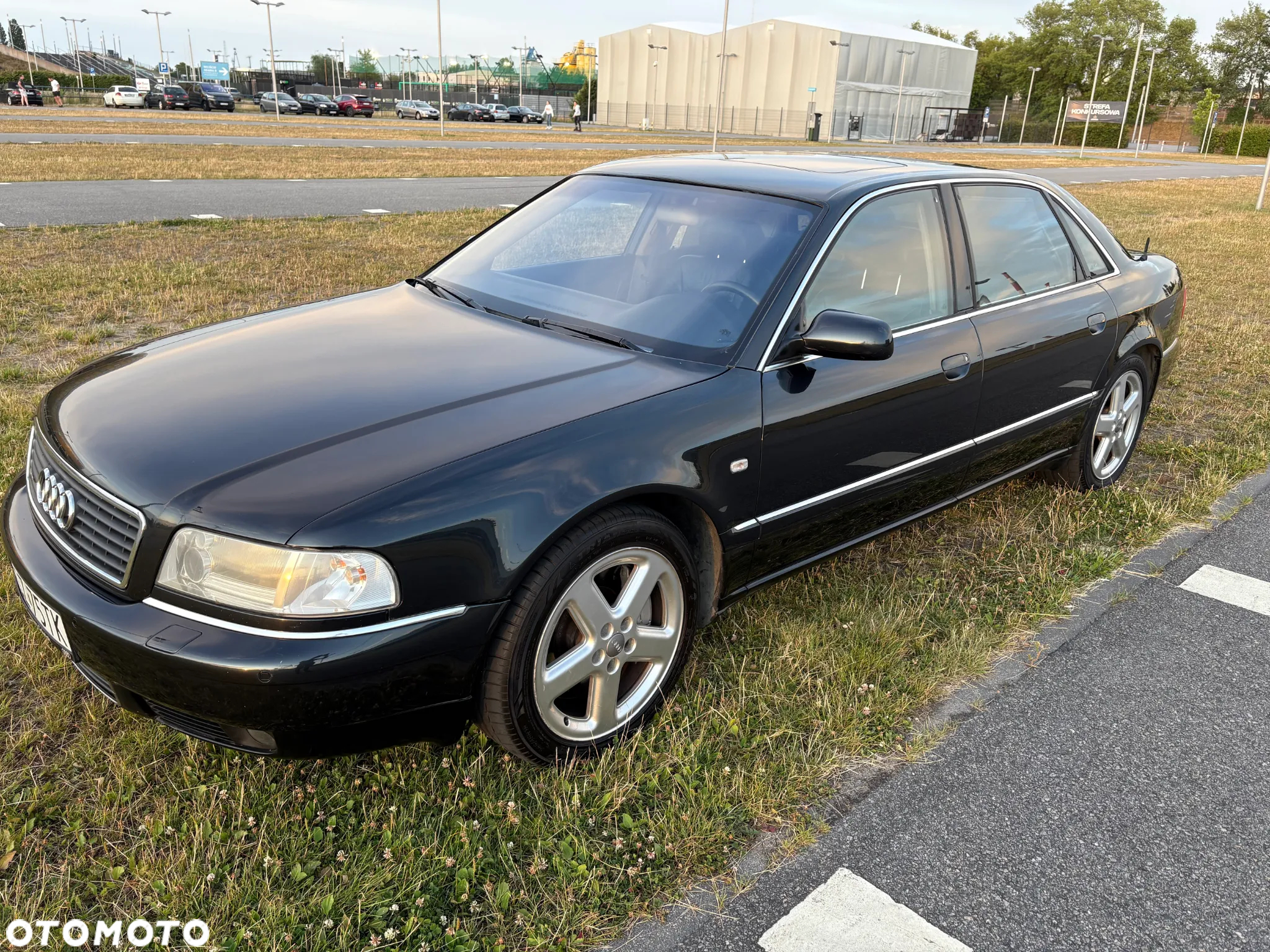Audi A8 4.2 L Quattro - 6