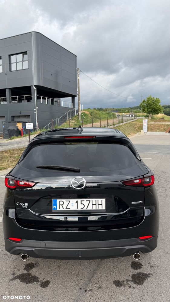 Mazda CX-5 2.5 Homura AWD - 5