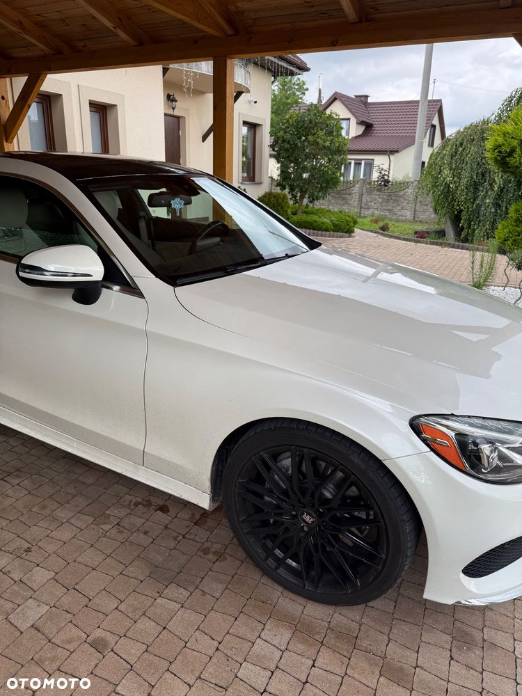 Mercedes-Benz Klasa C 300 7G-TRONIC - 6