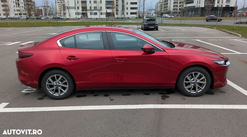 Mazda 3 e-Skyactiv G122 MHEV Plus - 4