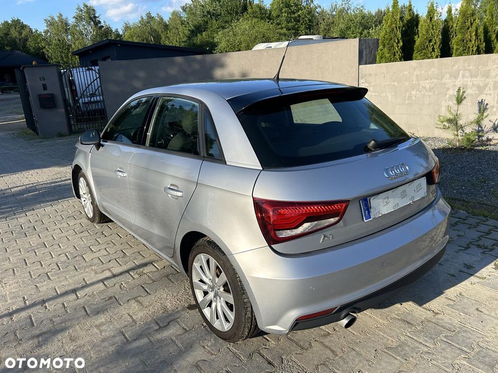 Audi A1 Sportback 1.0 TFSI ultra design - 3