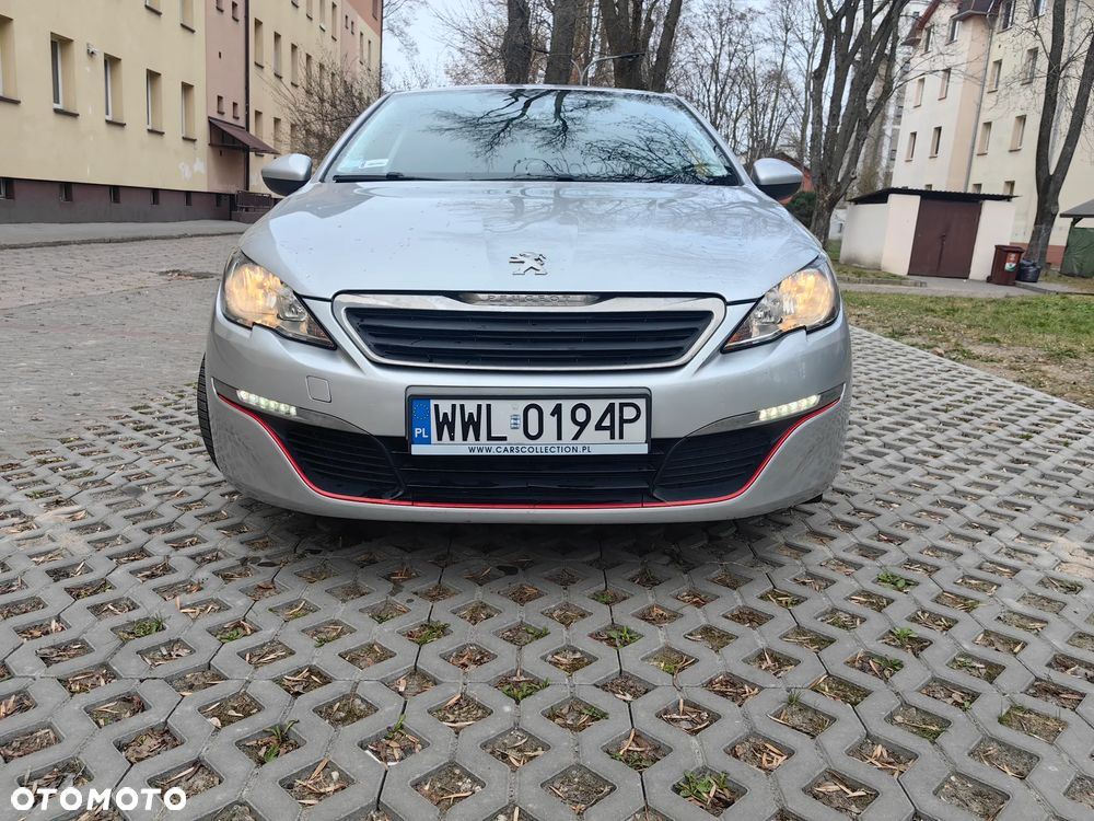 Peugeot 308 1.2 VTi/PureTech Access - 9