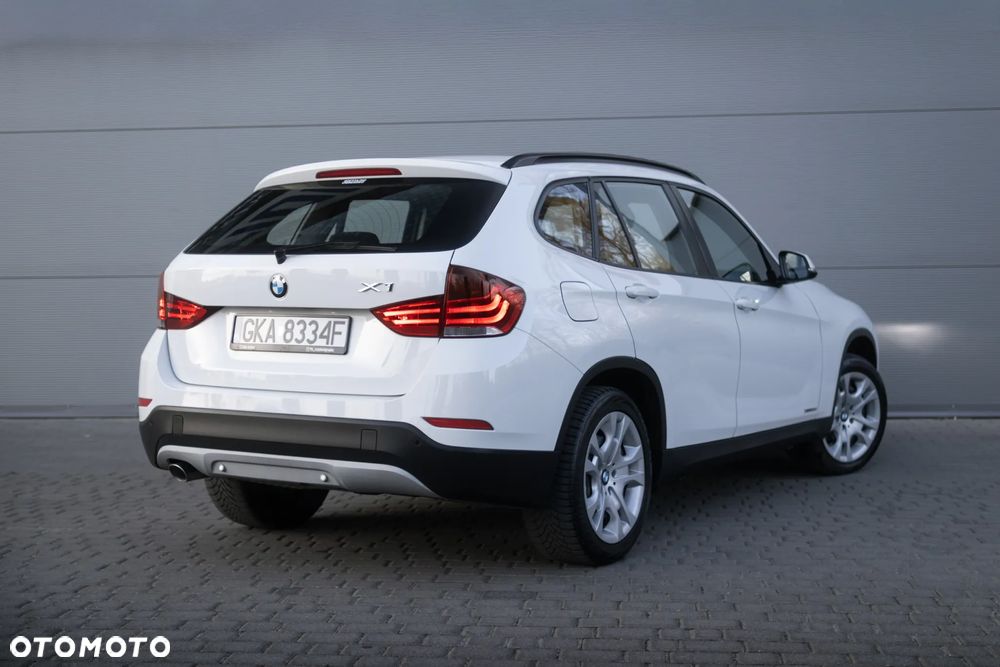BMW X1 xDrive18d - 6