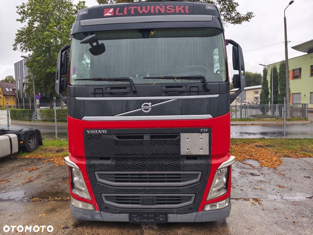 Volvo Fh 500 - 2