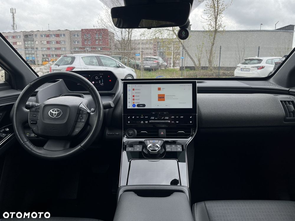 Toyota bZ4X 71.4kWh Executive - 5