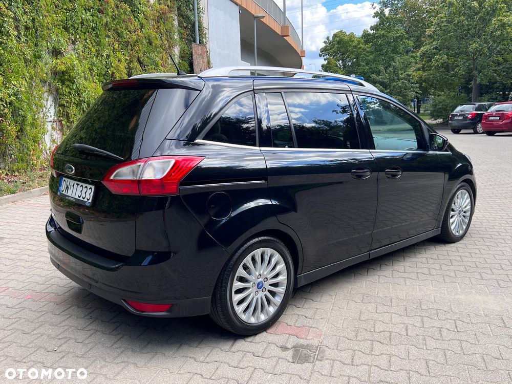 Ford Grand C-MAX 2.0 TDCi Titanium MPS6 - 4