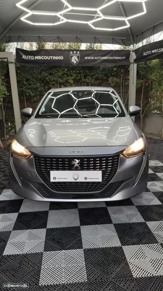 Peugeot 208 1.5 BlueHDi Active Business Pack - 2