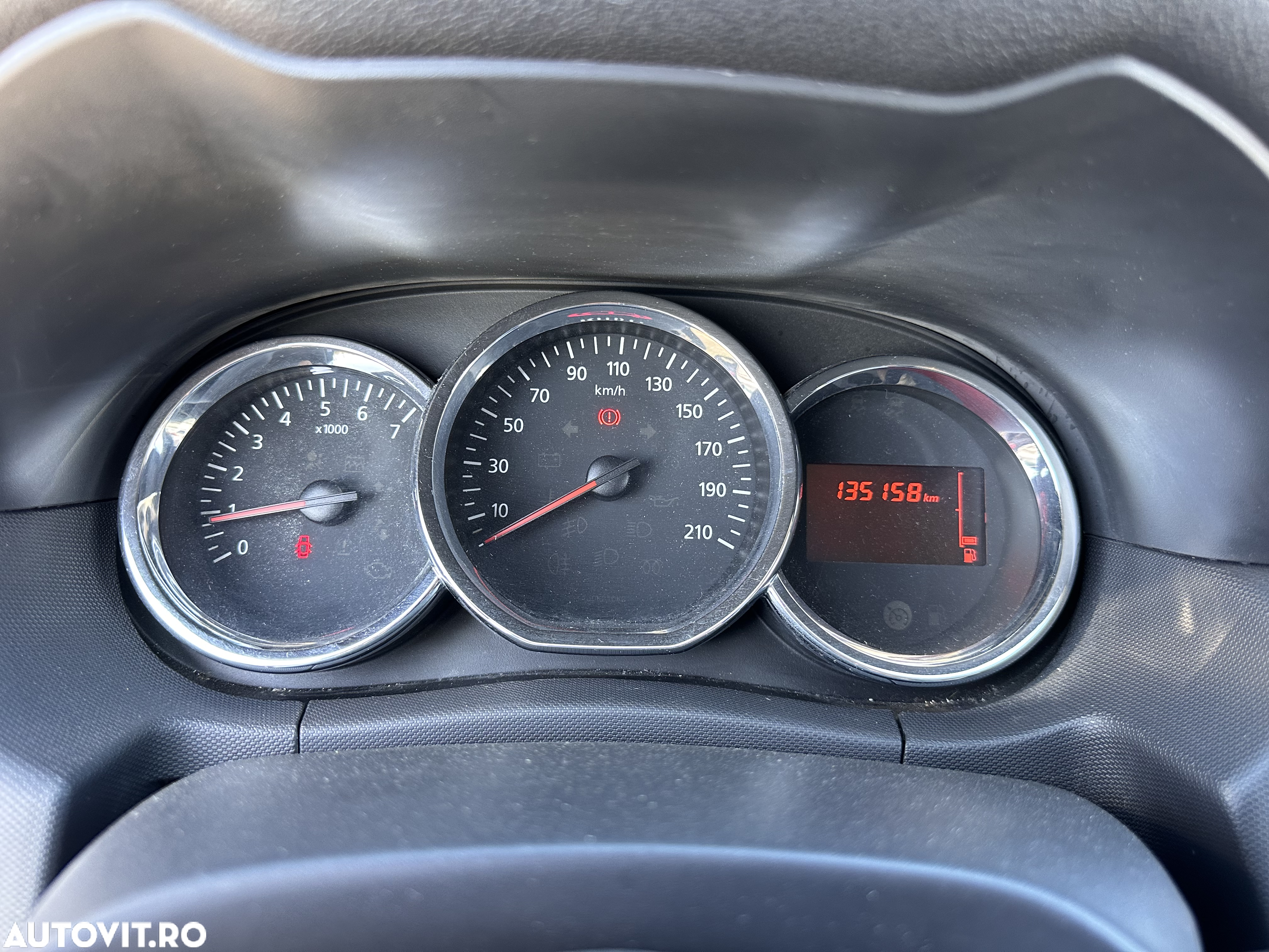 Dacia Duster 1.2 TCe Prestige jante 16" - 12