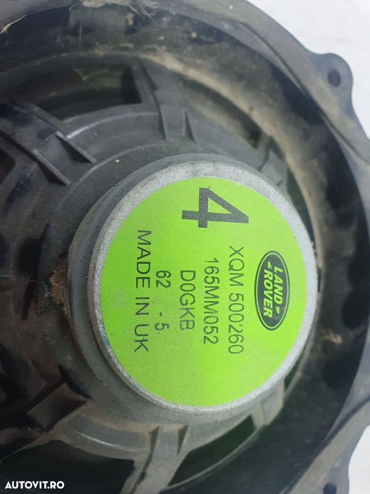 Boxa difuzor xqm 500260 Land Rover Discovery 3  [din 2004 pana  2009] - 3
