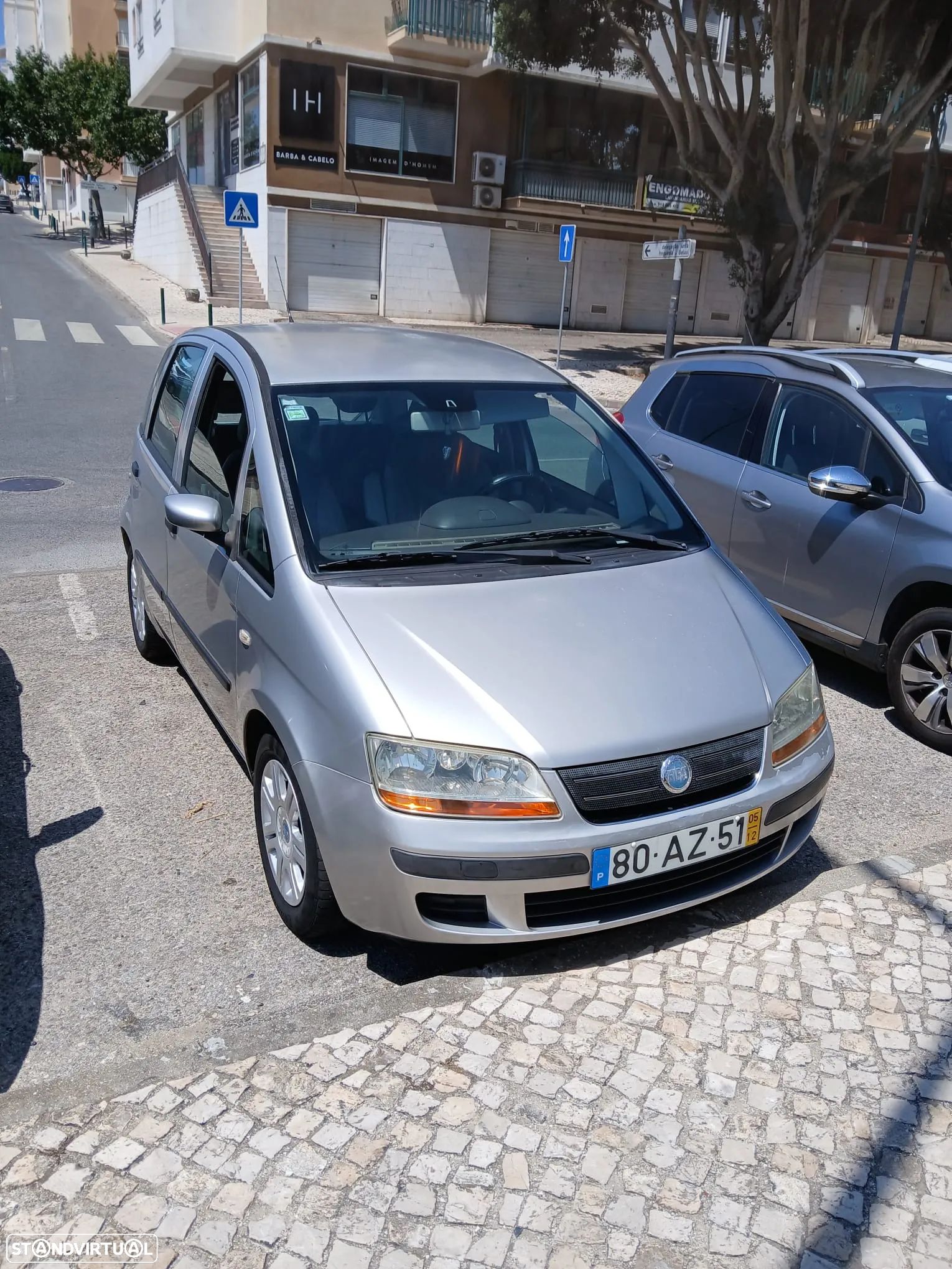 Fiat Idea 1.2 16V Dynamic - 1