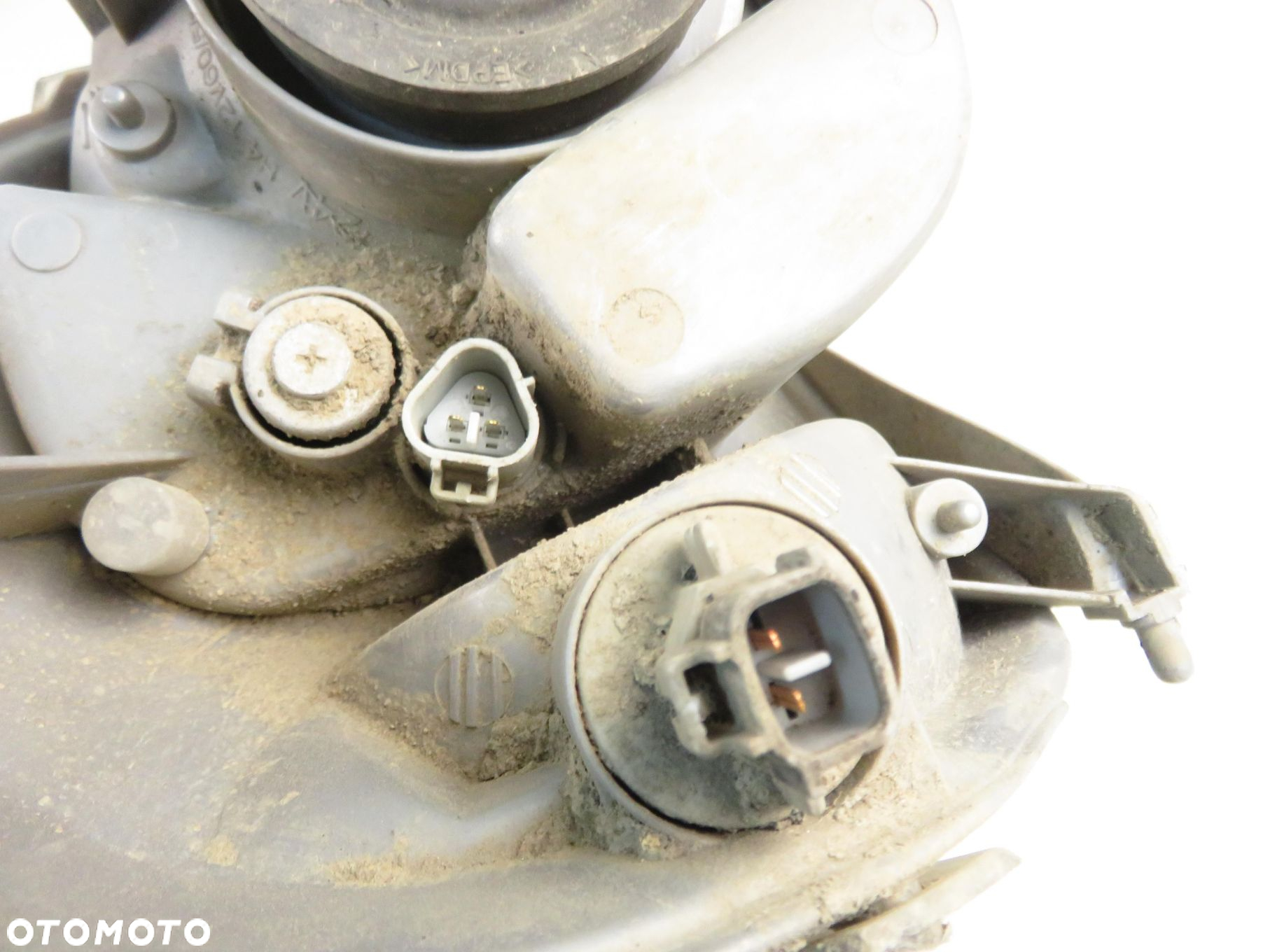 LAMPA LEWA PRZEDNIA TOYOTA YARIS I (P1) - 6