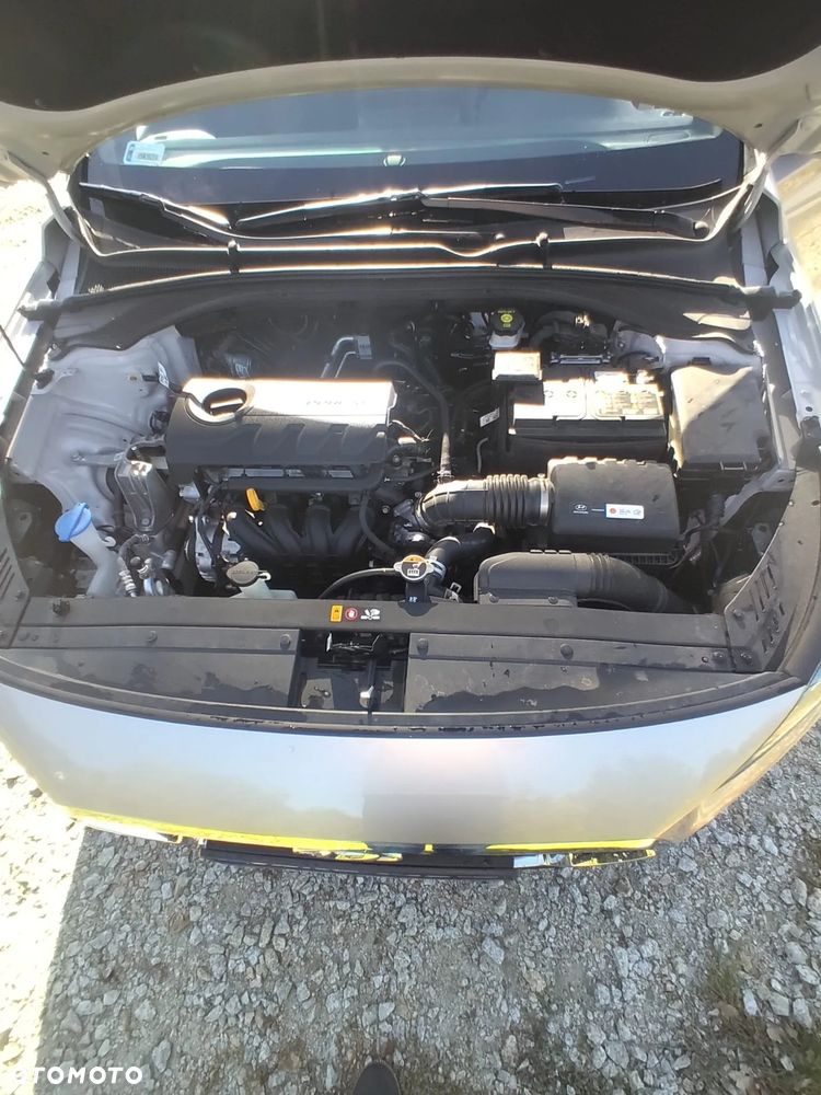 Hyundai i30 1.4 Classic + - 8
