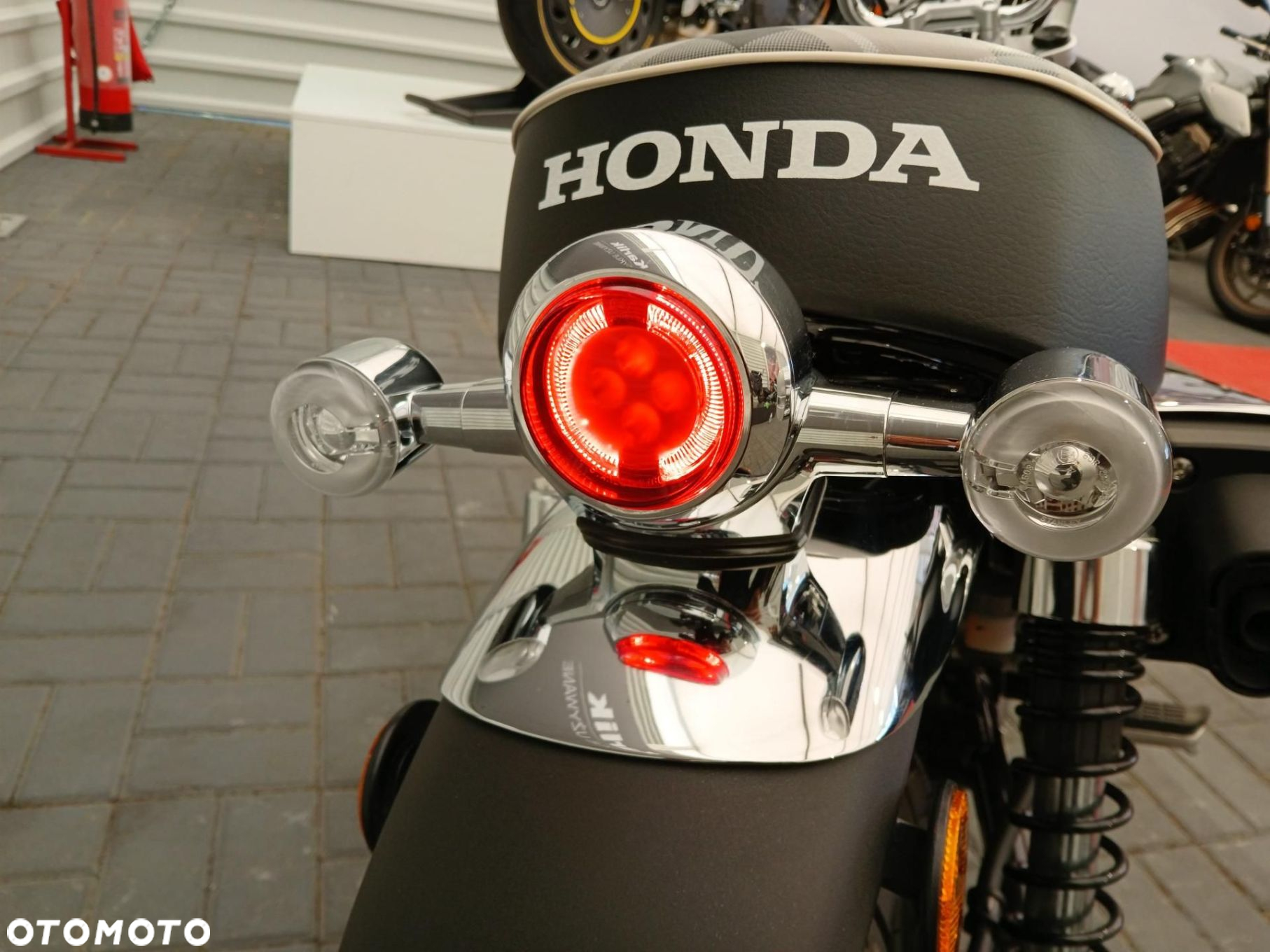 Honda Z - 14