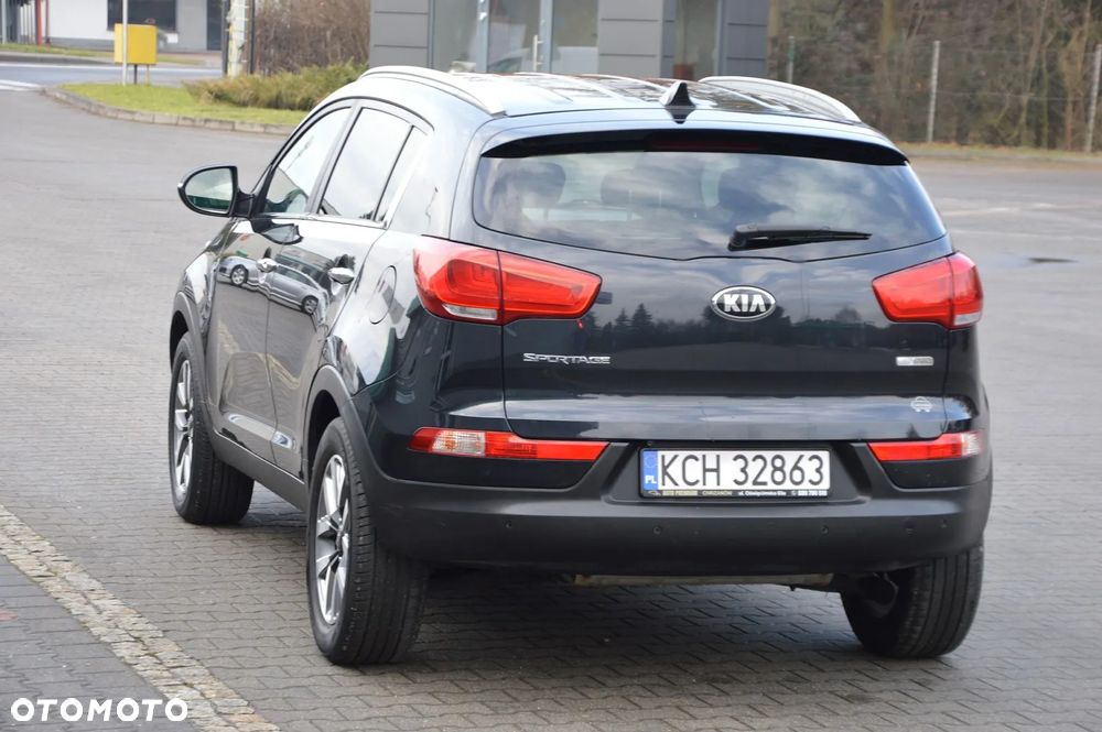 Kia Sportage 1.6 GDI XL 2WD - 6