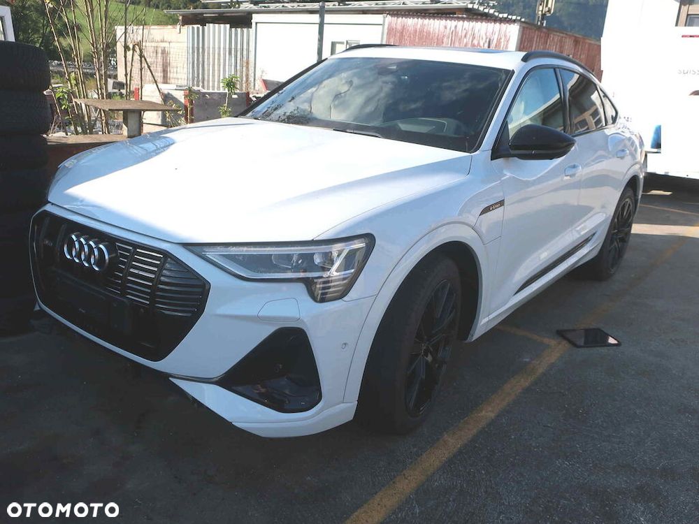 Audi e-tron Sportback
