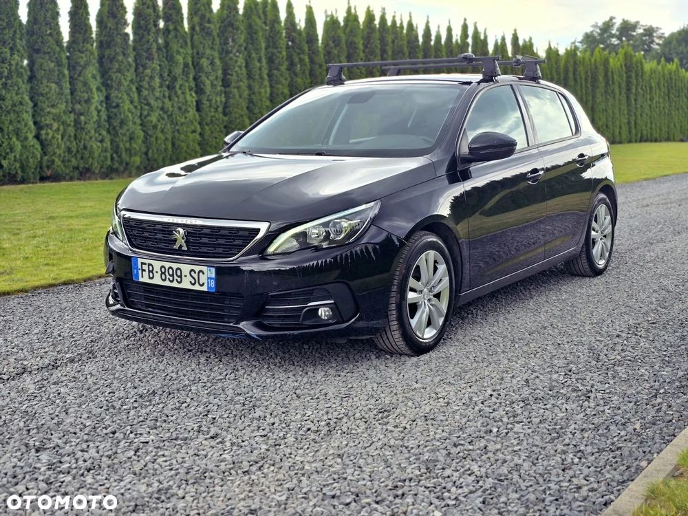 Peugeot 308 PureTech 110 Stop & Start Allure - 1