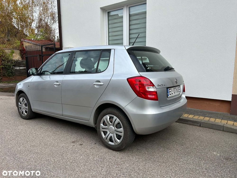 Skoda Fabia - 11