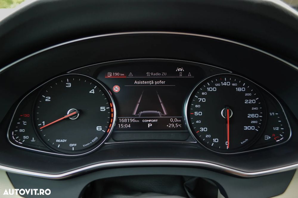 Audi A6 Limuzina 40 TDI quattro S tronic - 7