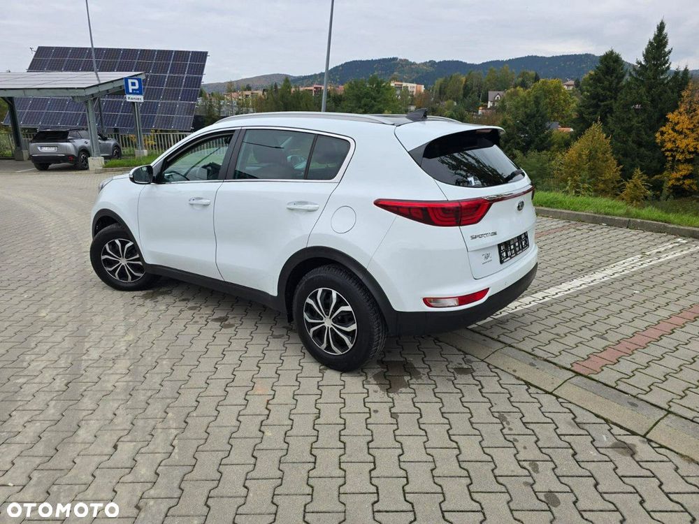 Kia Sportage - 8