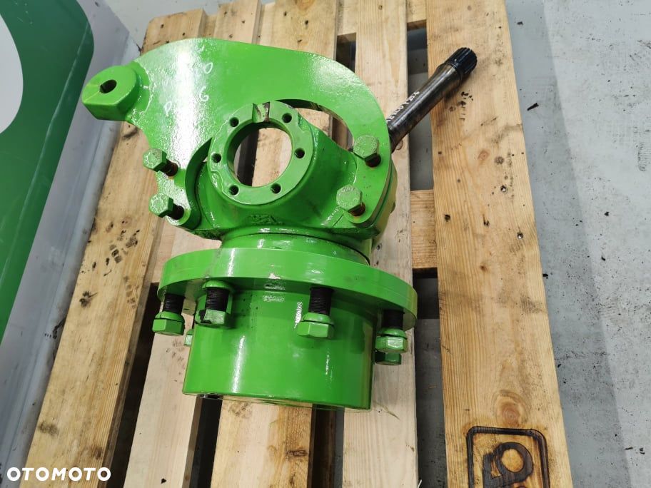 Merlo TurboFarmer {Układ planetarny} - 7