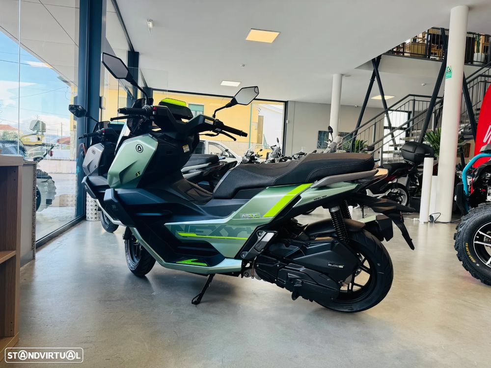 Atac Nexy 125 i - 1