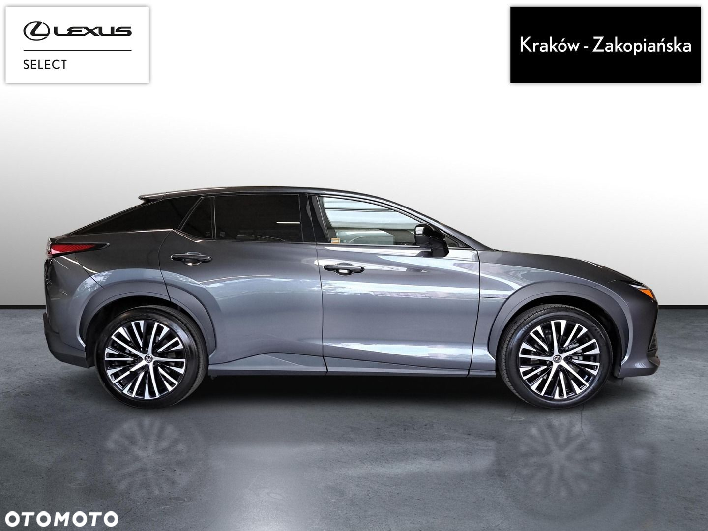 Lexus RZ 450e Prestige DIRECT4 - 6