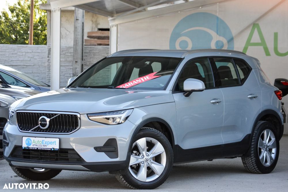 Volvo XC 40 T2 AT8 Momentum - 4