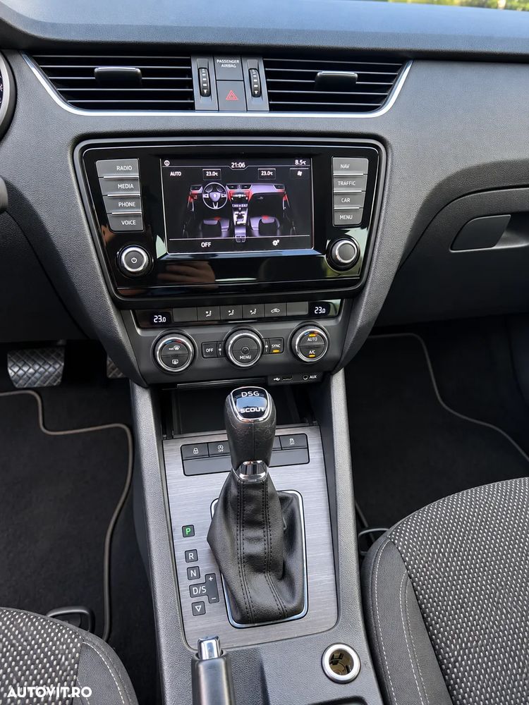 Skoda Octavia - 6