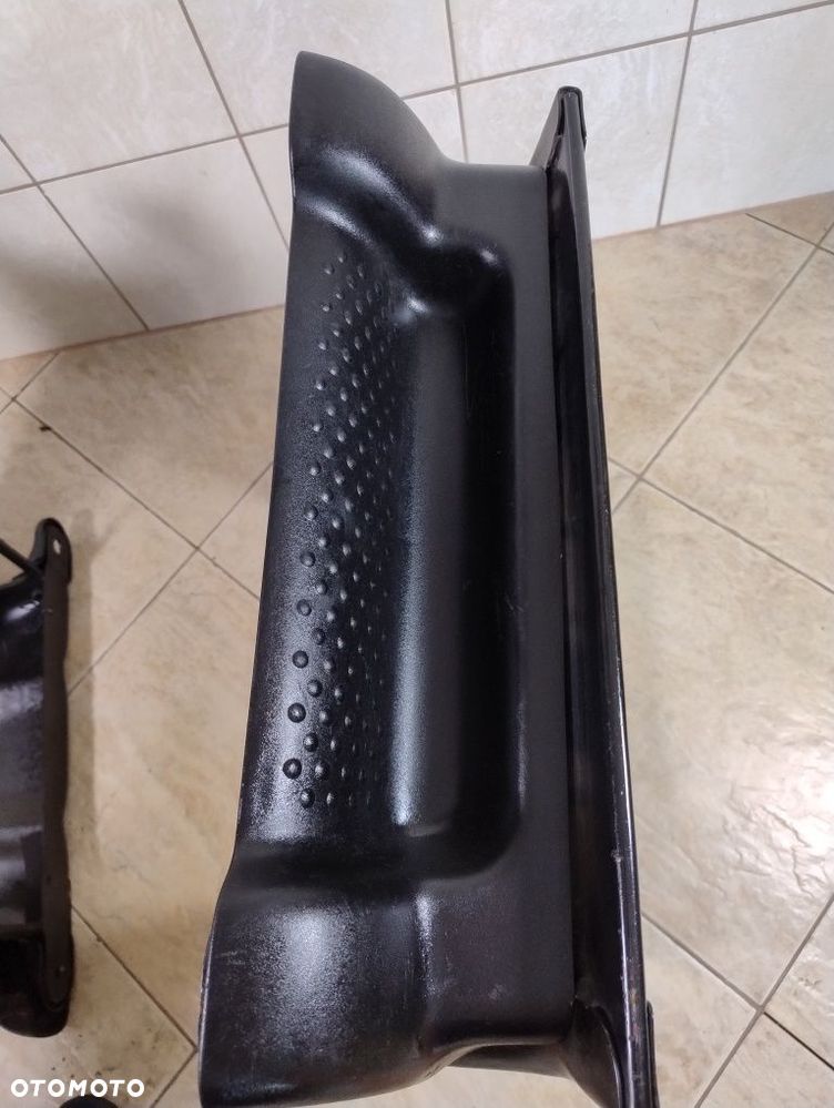 Traffic Passenger Vivaro ustawa fotela prawa lewa stelaż mocowanie lux - 5