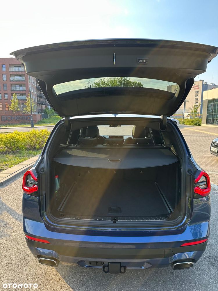BMW X3 xDrive30i GPF Luxury Line sport - 8