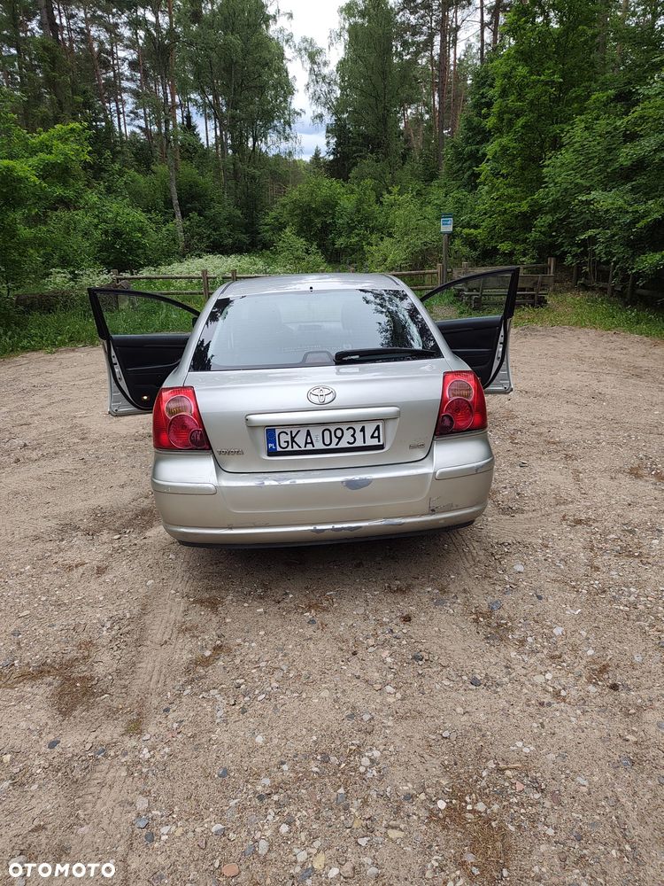 Toyota Avensis 2.0 D-4D Sol - 5