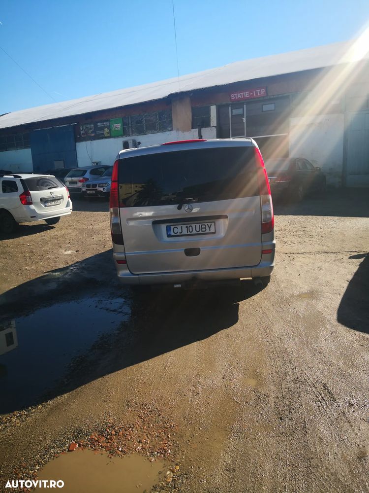 Mercedes-Benz Vito - 13
