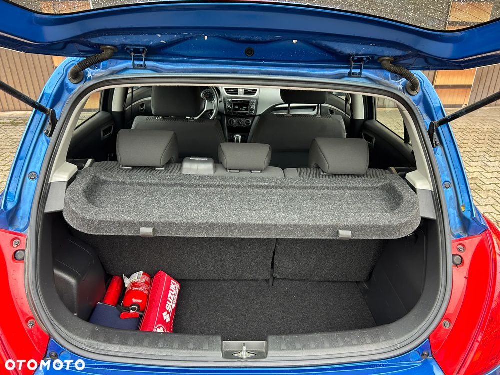 Suzuki Swift - 7