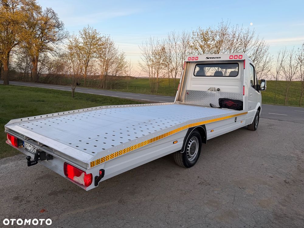 Mercedes-Benz sprinter - 8