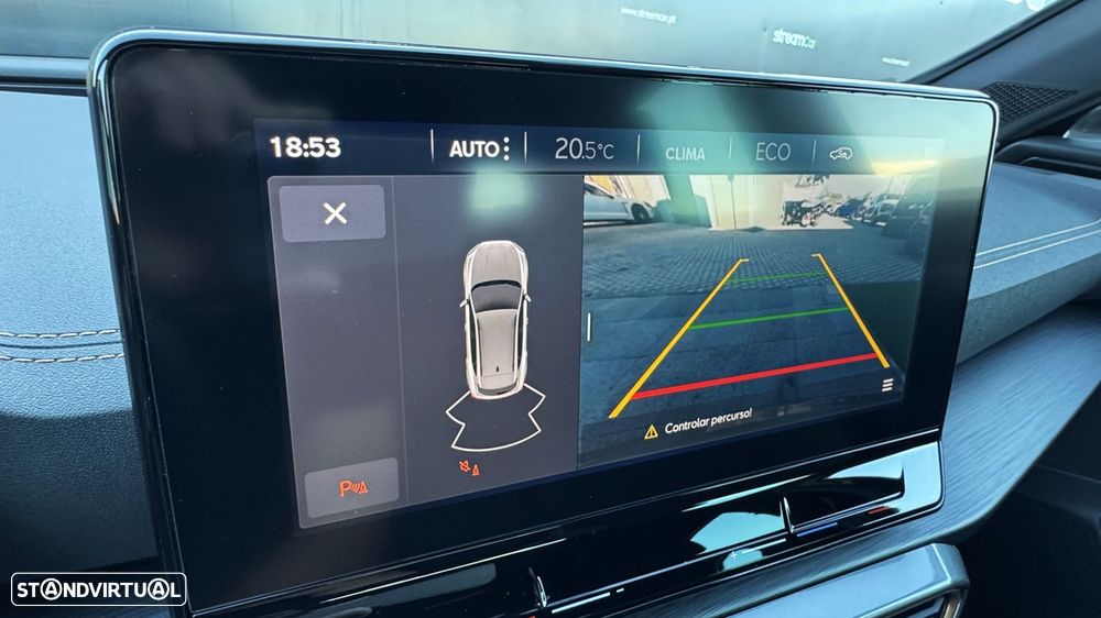 Cupra Formentor 1.4 e-Hybrid DSG VZ - 23