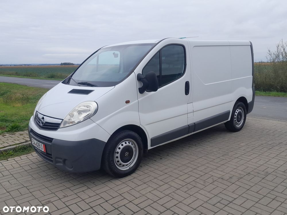 Opel VIVARO - 1