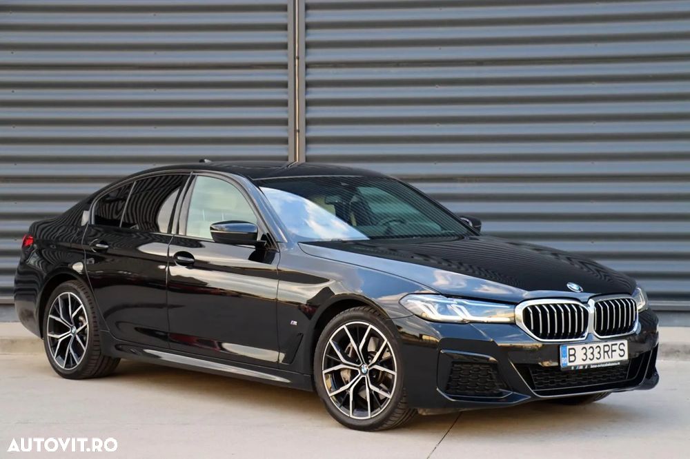 BMW Seria 5 530d xDrive AT MHEV - 2