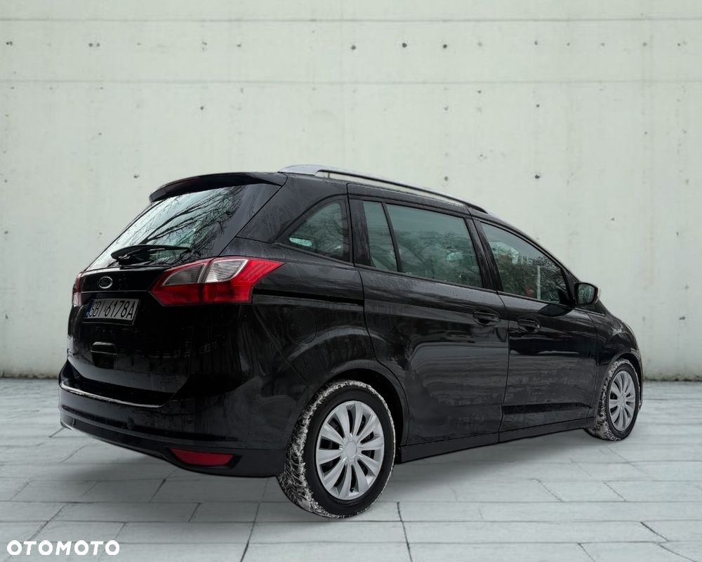 Ford Grand C-MAX 1.6 TDCi Start-Stop-System Trend - 6