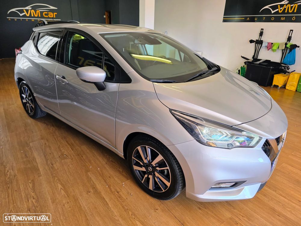 Nissan Micra 0.9 IG-T Tekna S/S - 18