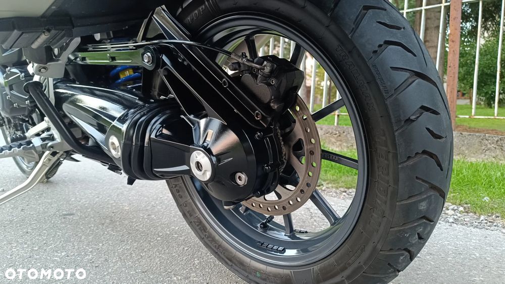 Triumph Tiger - 7