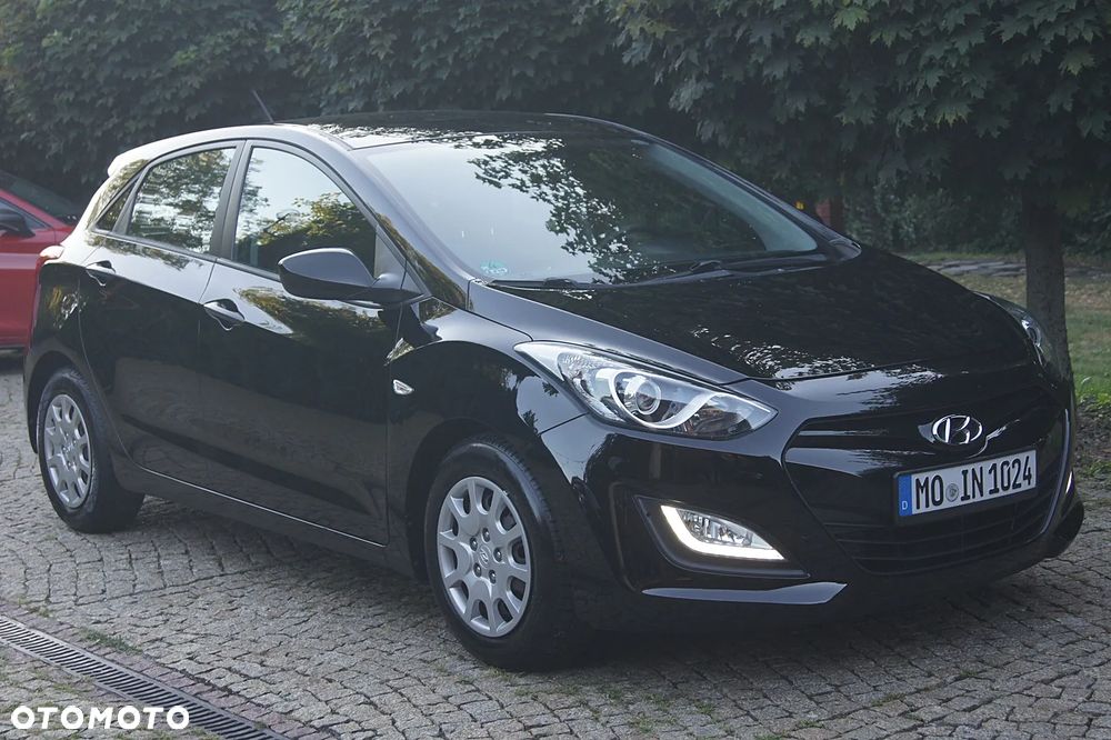 Hyundai i30 1.4 Trend - 11